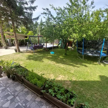 Holiday home Sumska *