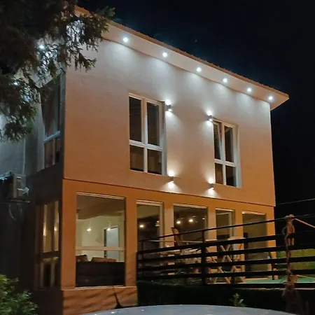 Holiday home Sumska *