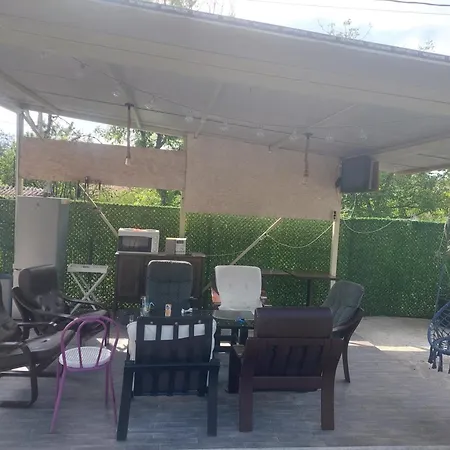 Sumska Casa de Férias Lisovic