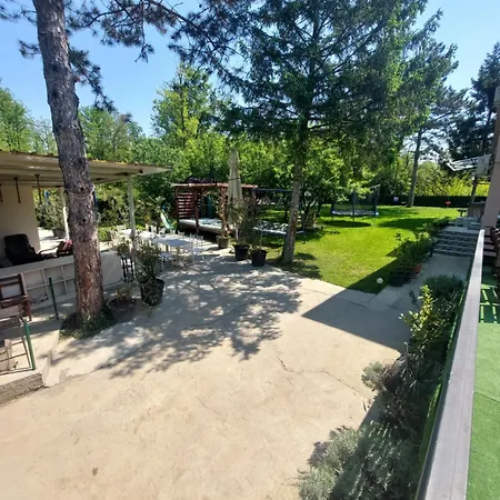 Casa de Férias Sumska Lisovic
