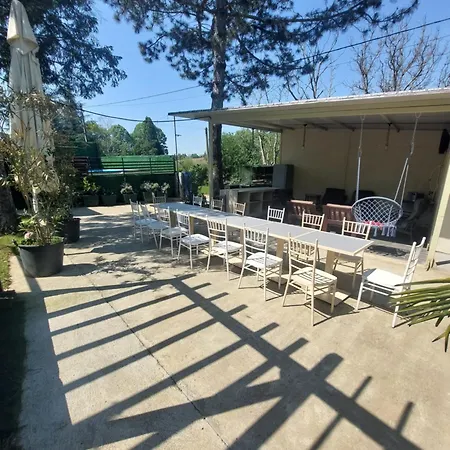 Sumska Holiday home Lisovic
