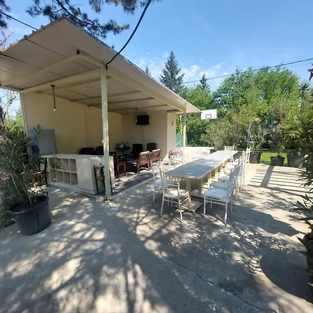 Holiday home Sumska Lisovic