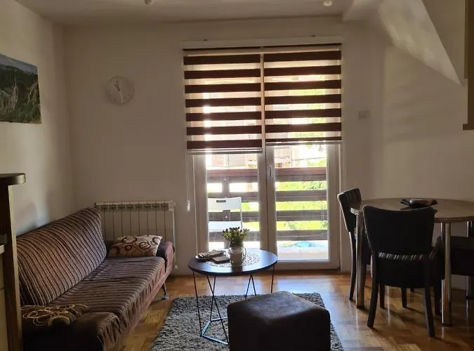 Sumska דירה זלאטיבור